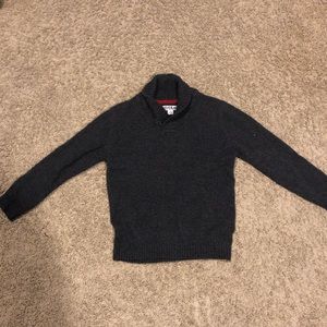 New Boys Sweater